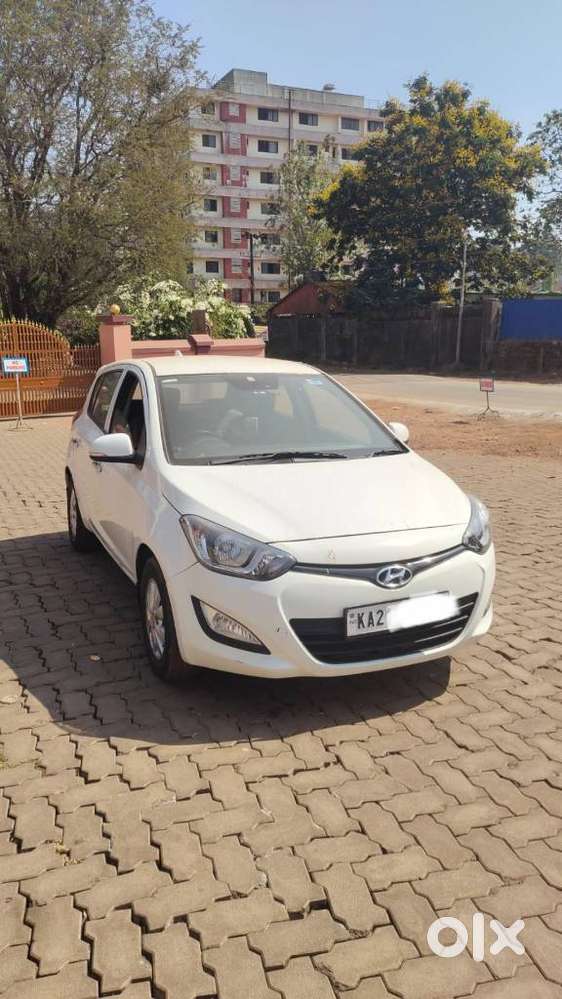 Hyundai I20 2015-2017 Asta Option 1.4 Crdi, 2014, Diesel