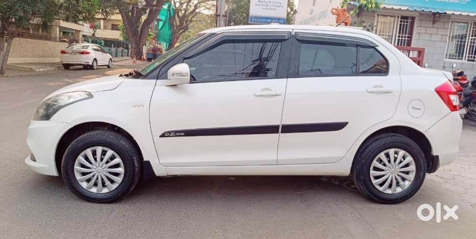 Maruti Suzuki Swift Dzire 2015-2017 1.2 Vxi, 2016, Petrol