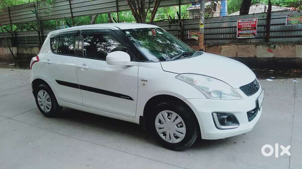 Maruti Suzuki Swift Lxi 2016