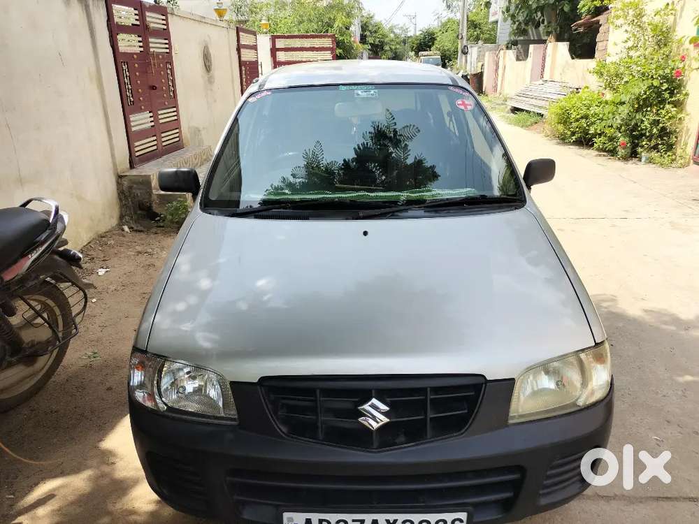 Maruti Suzuki Alto Lxi 2010