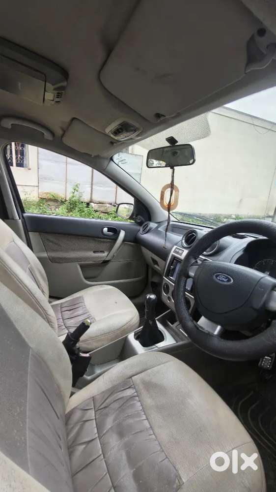 Ford Fiesta Diesel 2006 1.4 Tdci