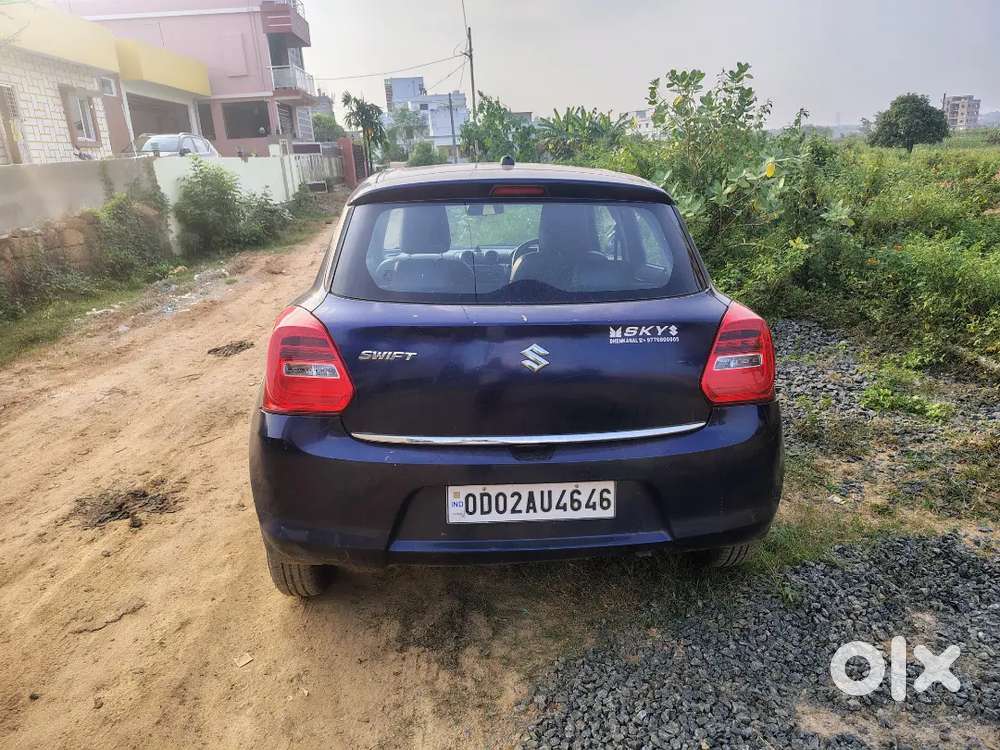 Maruti Suzuki Swift 2018 Petrol 75000 Km Driven