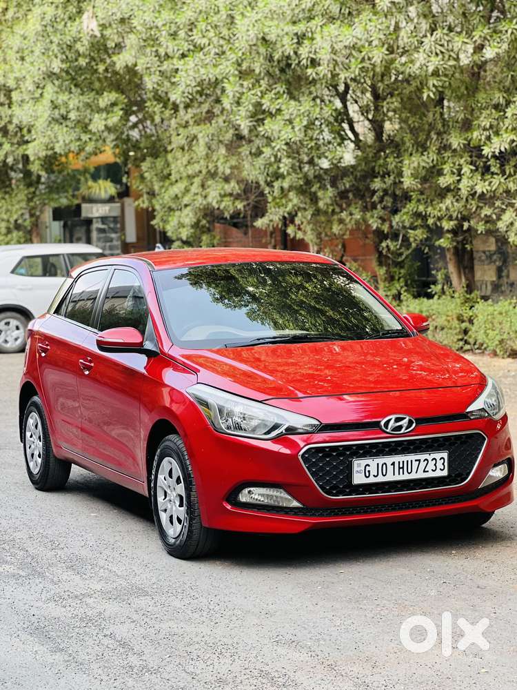 Hyundai Elite I20 Sportz 1.2, 2018, Petrol