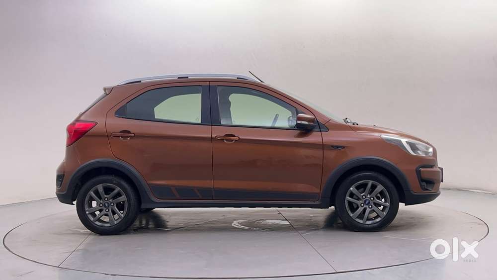 Ford Freestyle Titanium Plus Petrol, 2020, Petrol