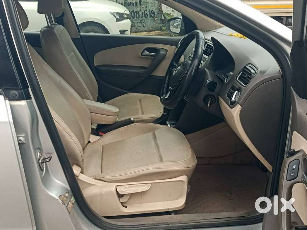 Volkswagen Vento 2013-2015 1.2 Tsi Comfortline At, 2015, Diesel