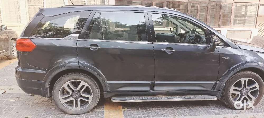 Tata Hexa Automatic On Sale.