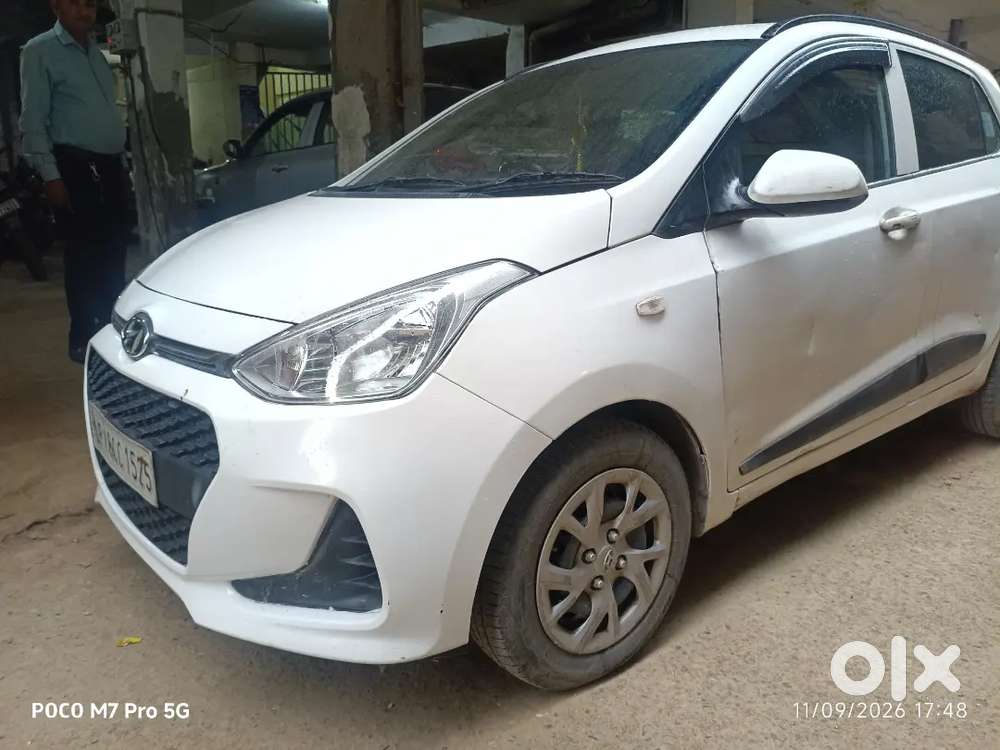 Hyundai I10 2018 Kappa Magna