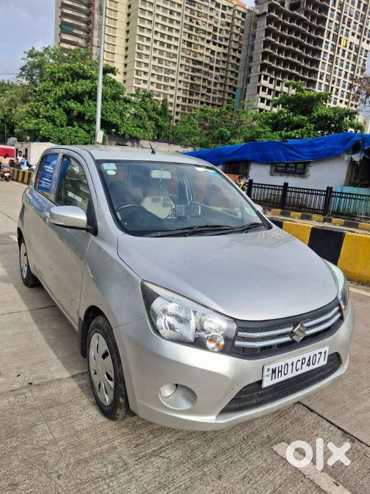 Maruti Suzuki Celerio Zxi Amt, 2017, Petrol