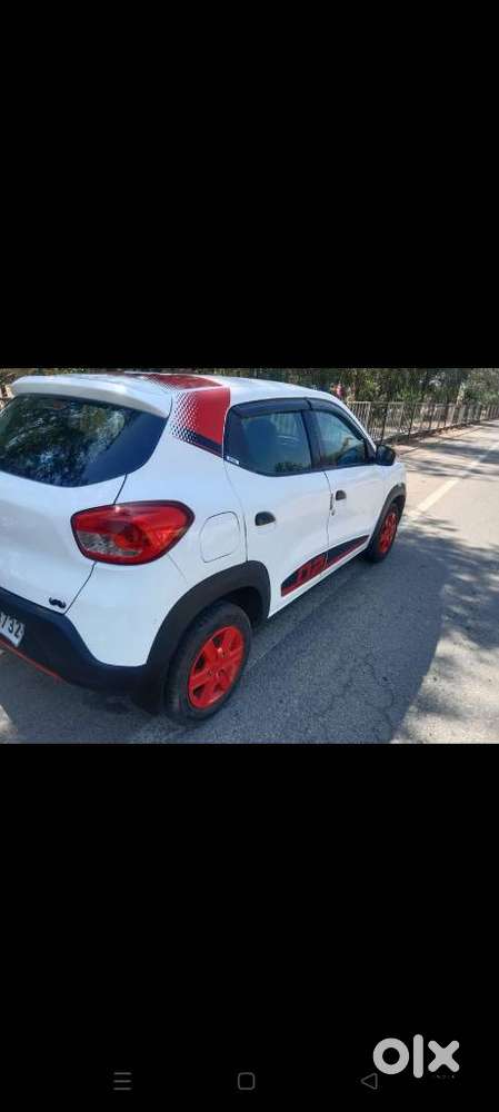 Renault Kwid 1.0 Rxt Optional, 2018, Petrol
