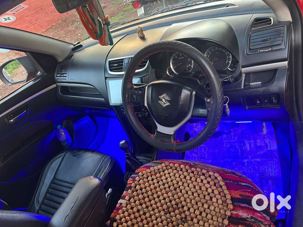Maruti Suzuki Swift Ddis 2015