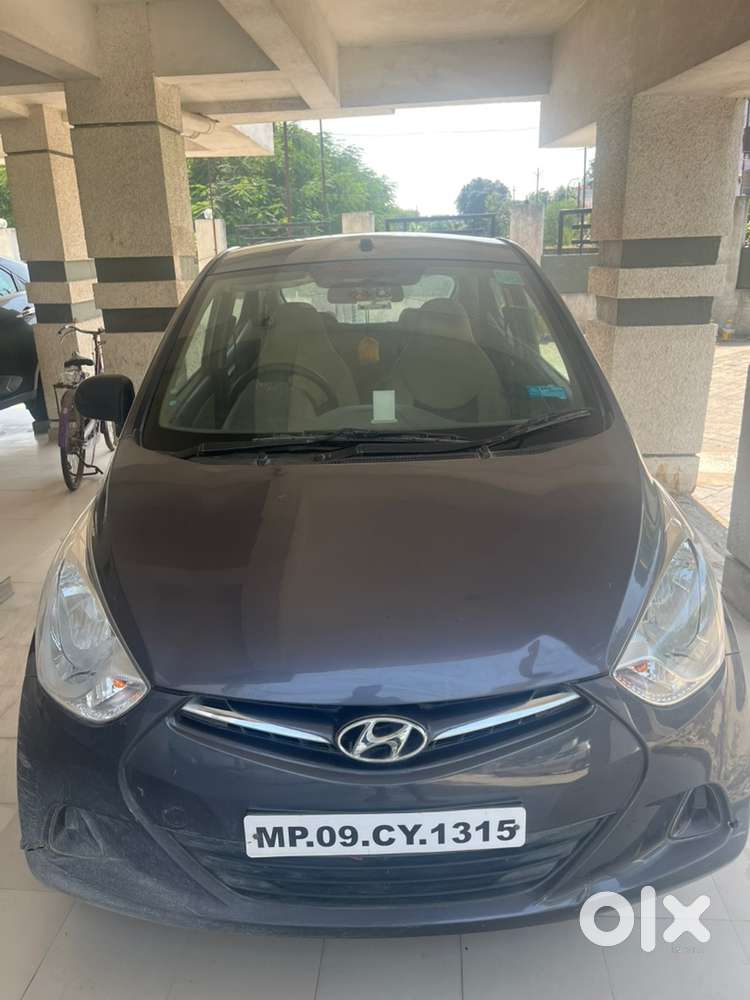 Hyundai Eon Petrol Manual 2018