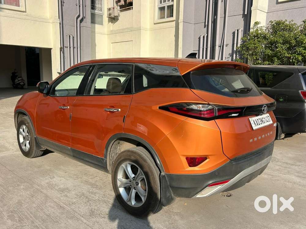 Tata Harrier  Diesel Manual  Complete Showroom Service History