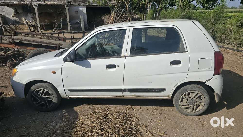 Cng +petrol Chalu Condition