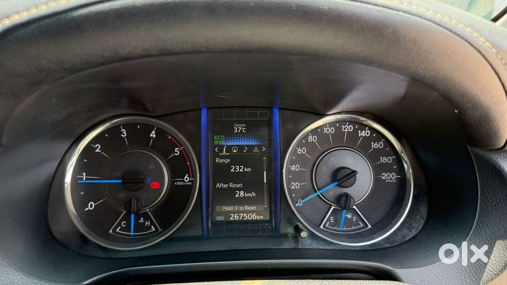 Toyota Fortuner 3.0 4x4 Manual, 2019, Diesel