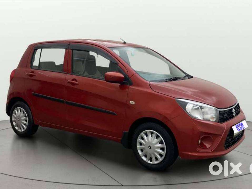 Maruti Suzuki Celerio Vxi(o), 2014, Petrol