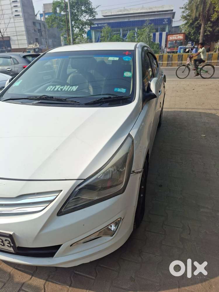 Hyundai Verna 1.6 S (o) Crdi, 2016, Diesel