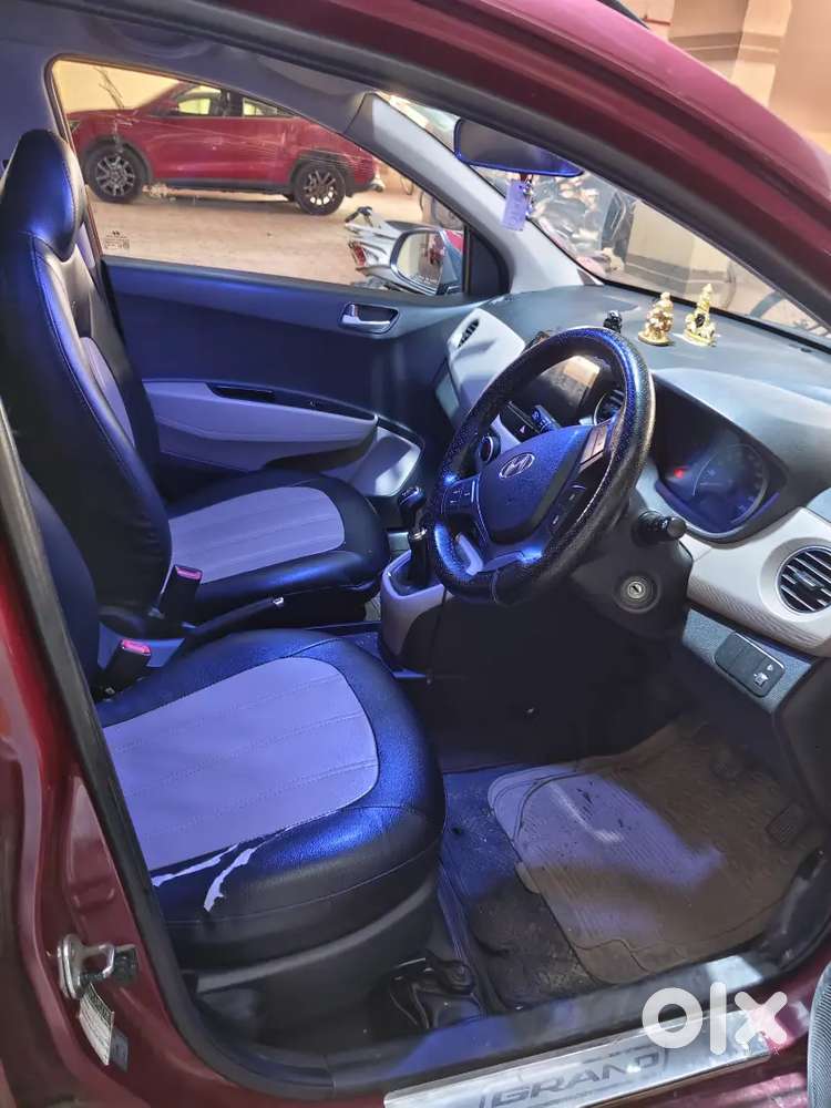 Hyundai Grand I10 Sportz 2015