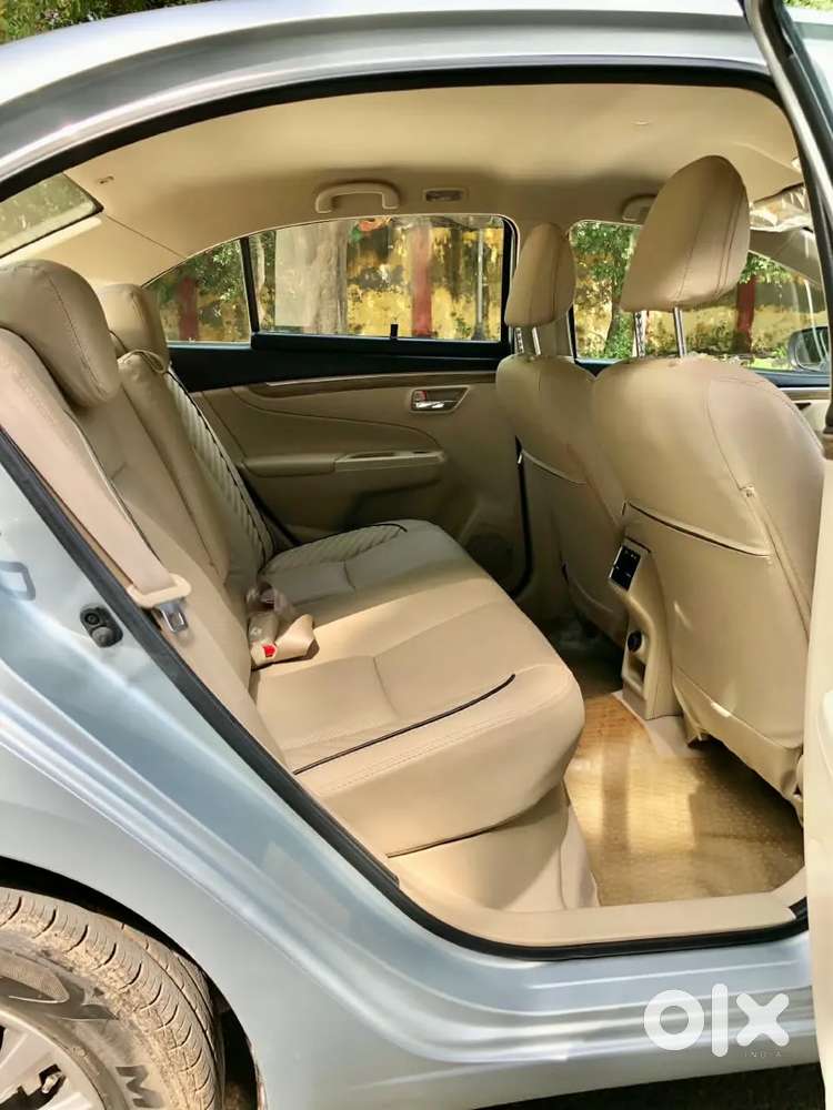 Maruti Suzuki Ciaz Smart Hybrid Zeta, 2023, Petrol