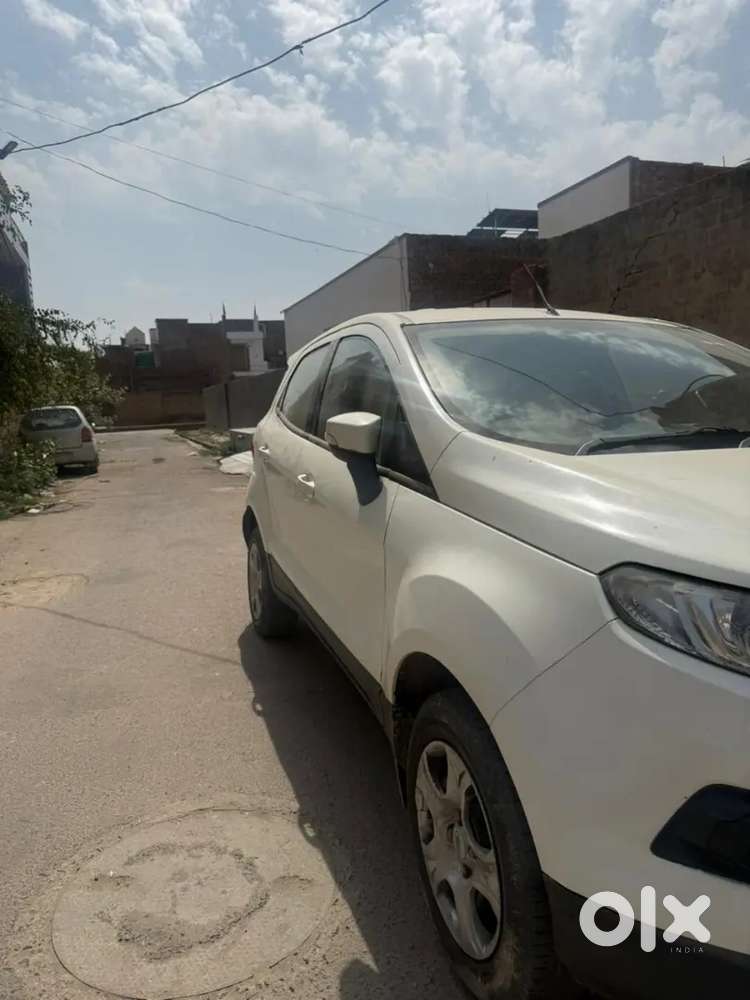 Ford Ecosport 2015 Diesel 98000 Km Driven