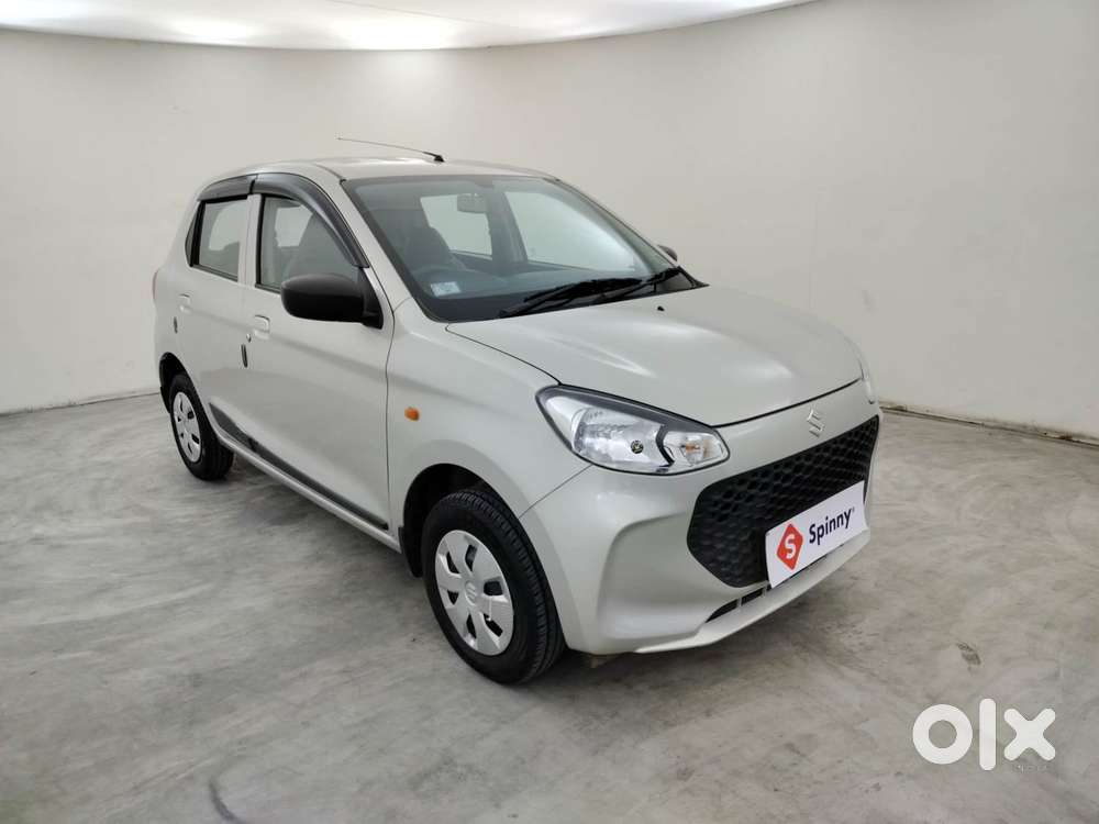 Maruti Suzuki Alto K10 Plus Edition, 2023, Petrol