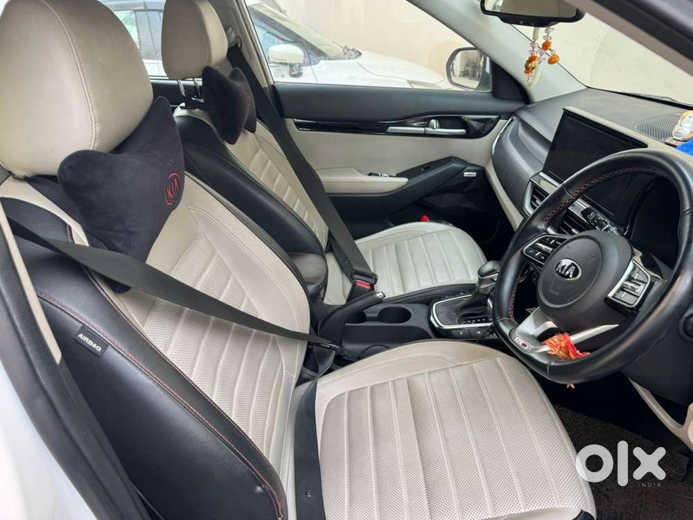 Kia Seltos Petrol Automatic 2020 Year