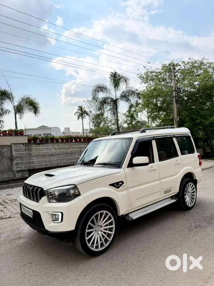 Mahindra Scorpio S5 2020 Diesel Car