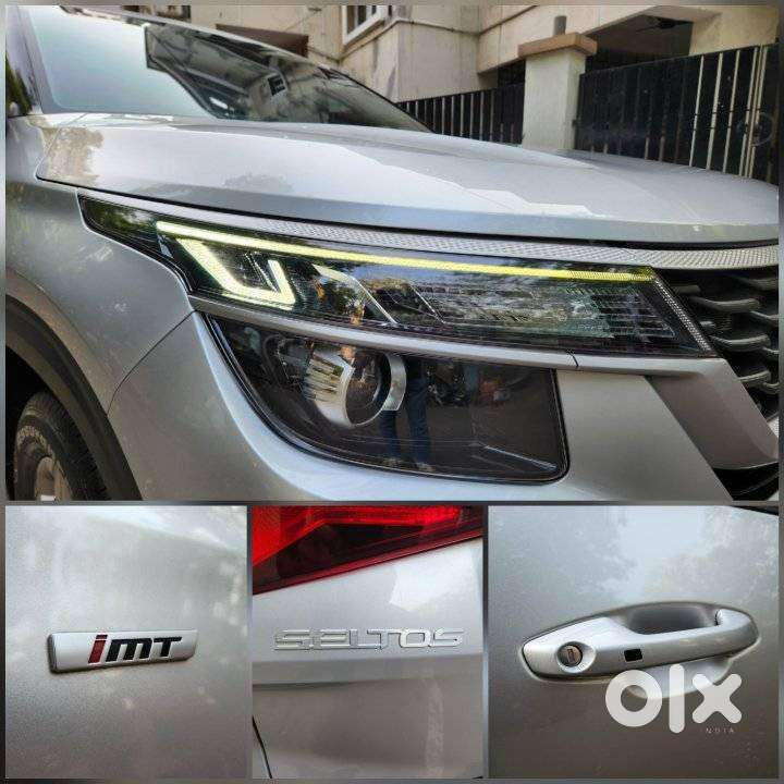 Kia Seltos Htk Plus G, 2023, Petrol