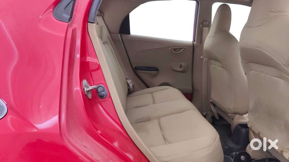 Honda Brio S Mt, 2015, Petrol