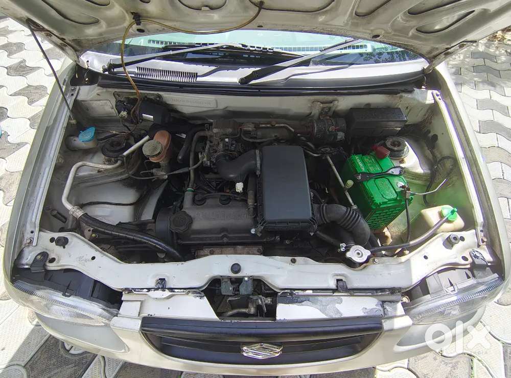 Maruti Suzuki 1000 Petrol 2005