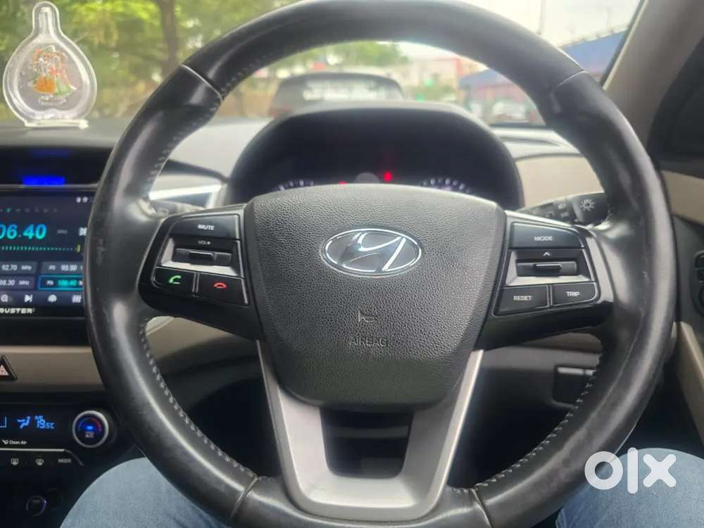 Hyundai Creta Facelift 2023 Model