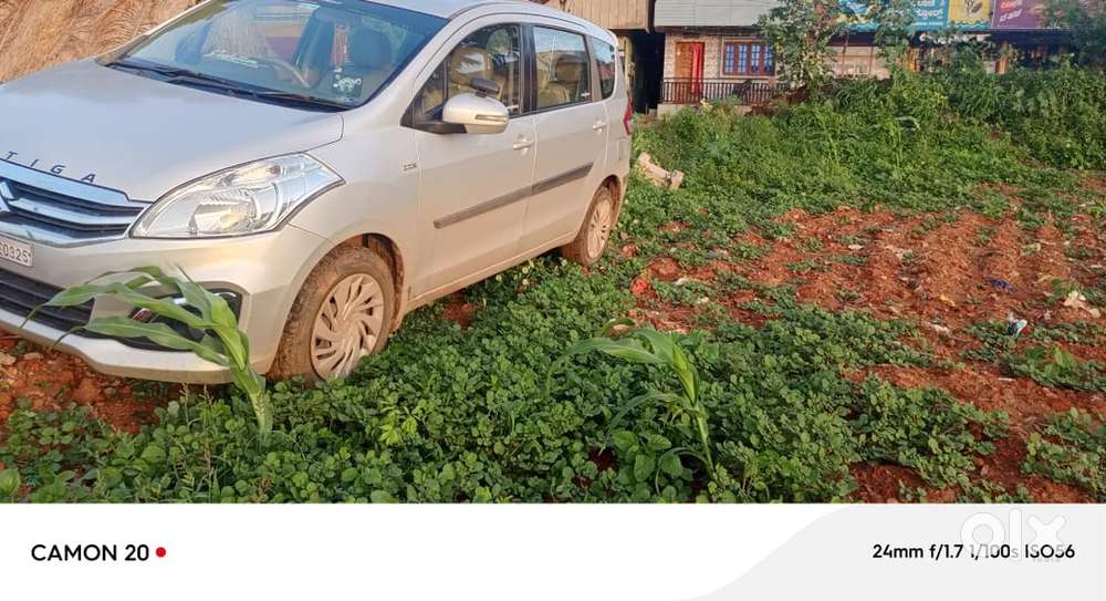 Maruti Suzuki Ertiga 2014 Diesel