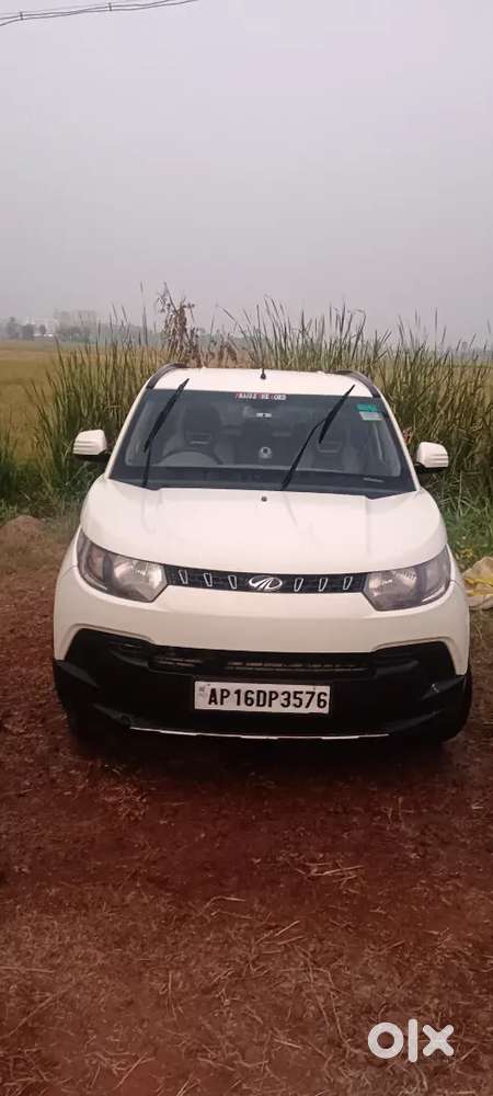 Mahindra Kuv 100 2015 Plus