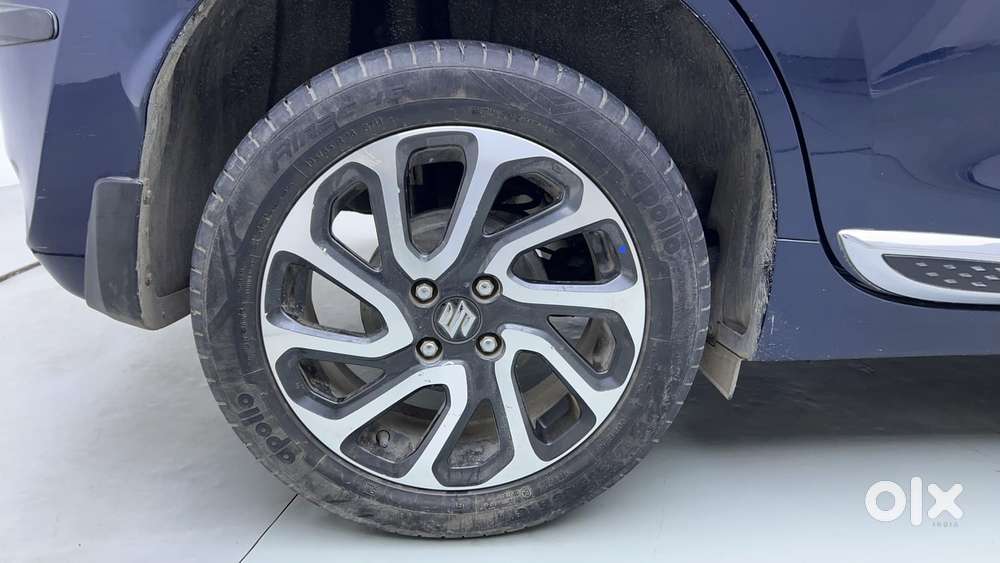 Maruti Suzuki Baleno 1.2 Alpha At, 2022, Petrol