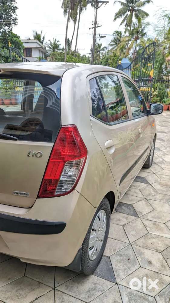 Hyundai I10 2008 Petrol Good Condition