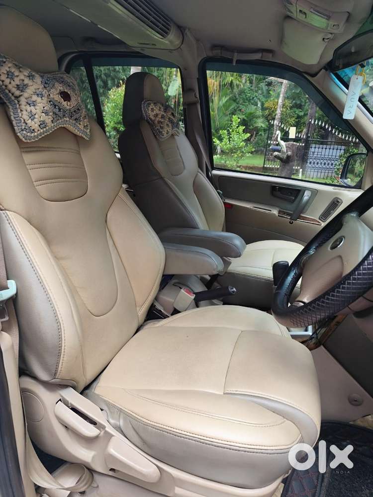 2012 Tata Safari Diesel Manual Perfect Condition