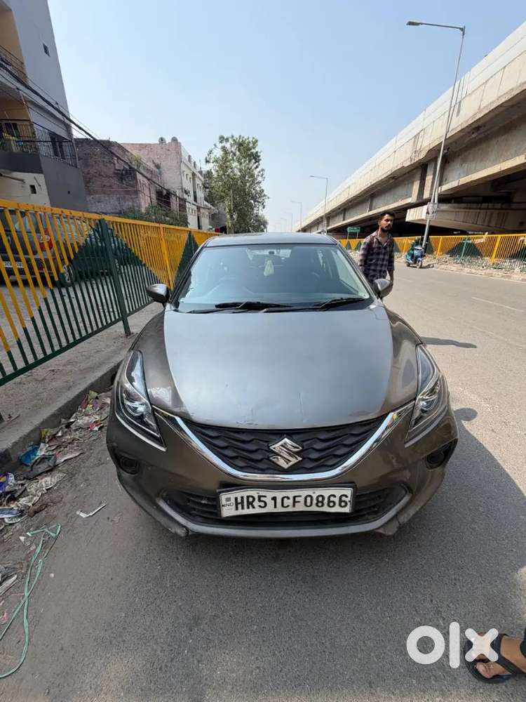 Maruti Suzuki Baleno 2022