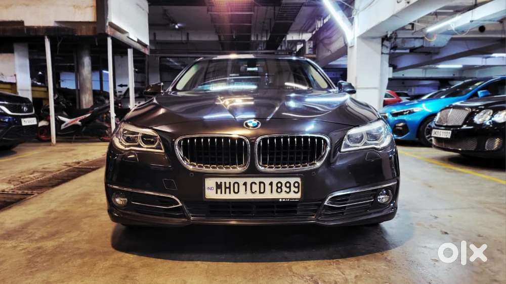 Bmw 5 Series 2.0 520d Luxury Line, 2015, Diesel
