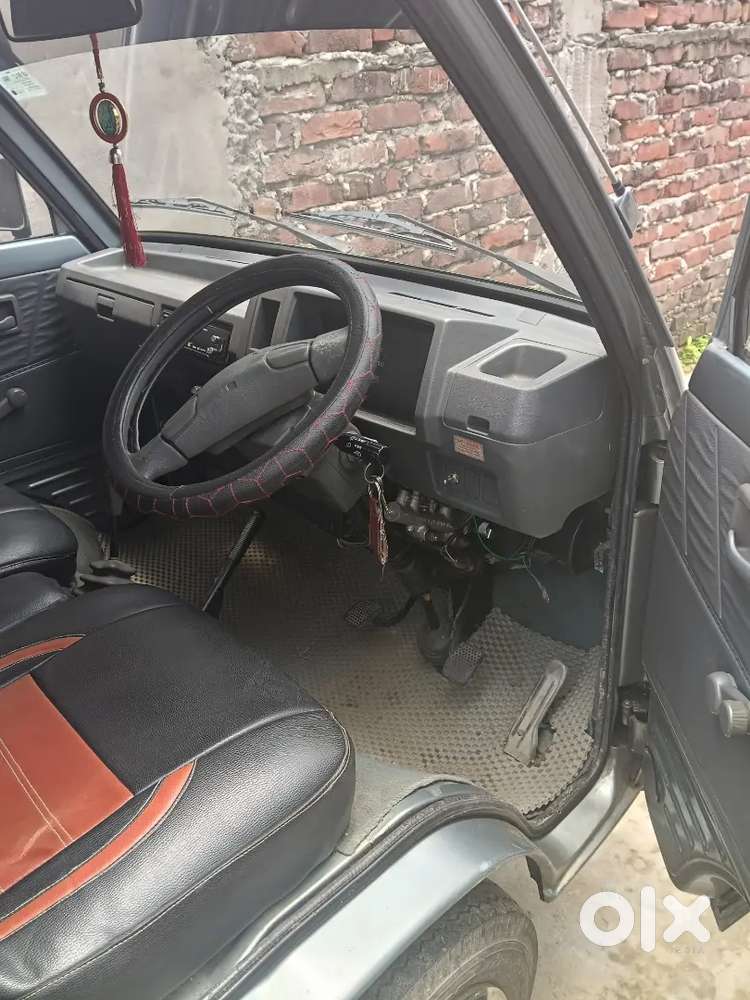 Maruti Suzuki Omni 2006 Petrol 37000 Km Driven