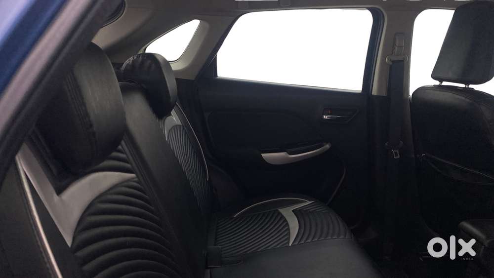 Maruti Suzuki Baleno 1.2 Cvt Alpha, 2018, Petrol