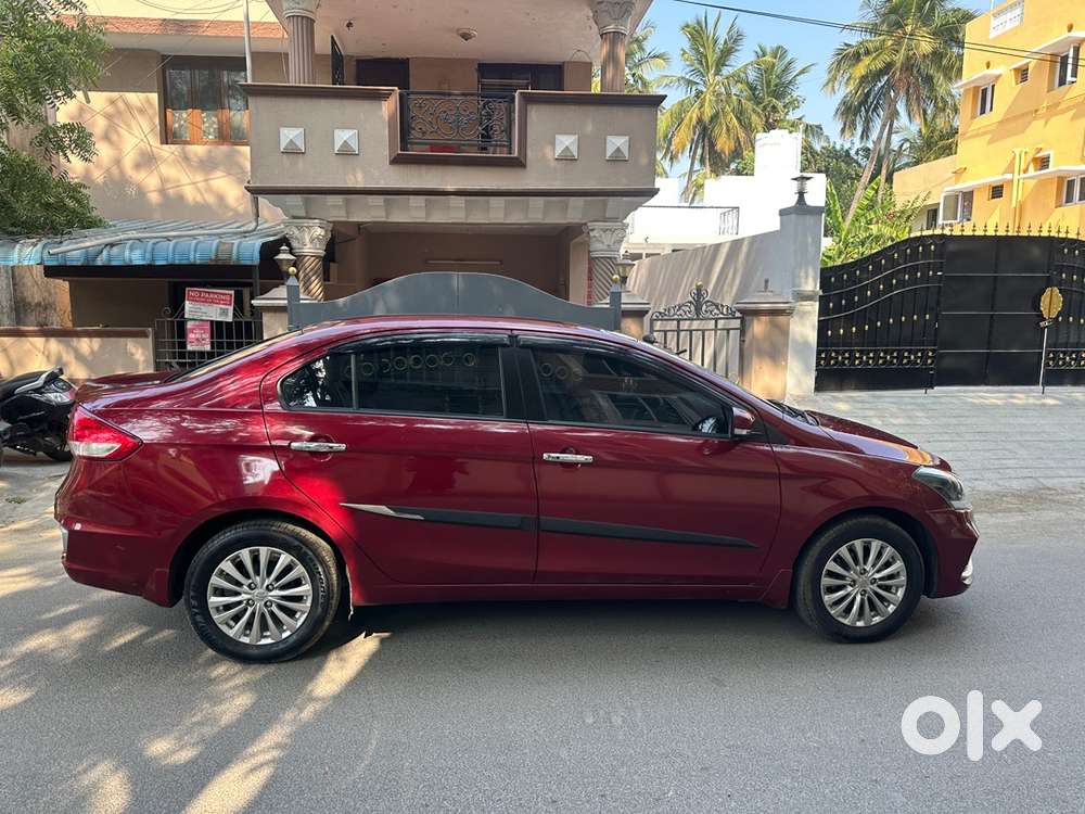 Maruti Ciaz Zeta 2024 Petrol Automatic Car