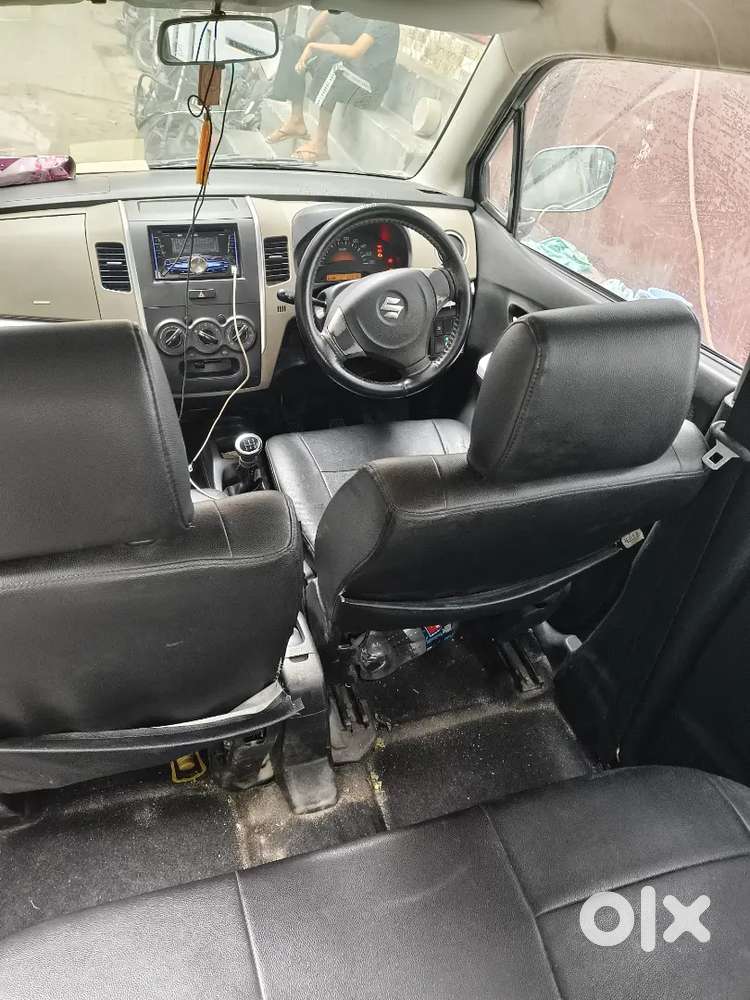 Maruti Suzuki Wagon R 2014 Cng & Hybrids 69000 Km Driven