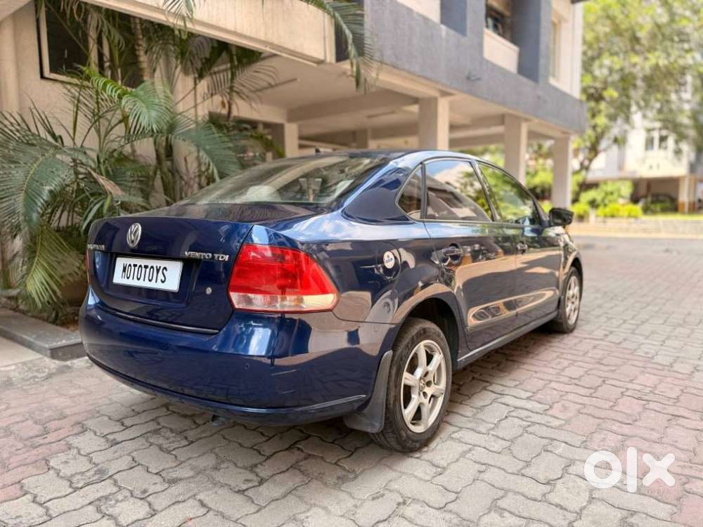 Volkswagen Vento New Diesel Highline, 2013, Diesel
