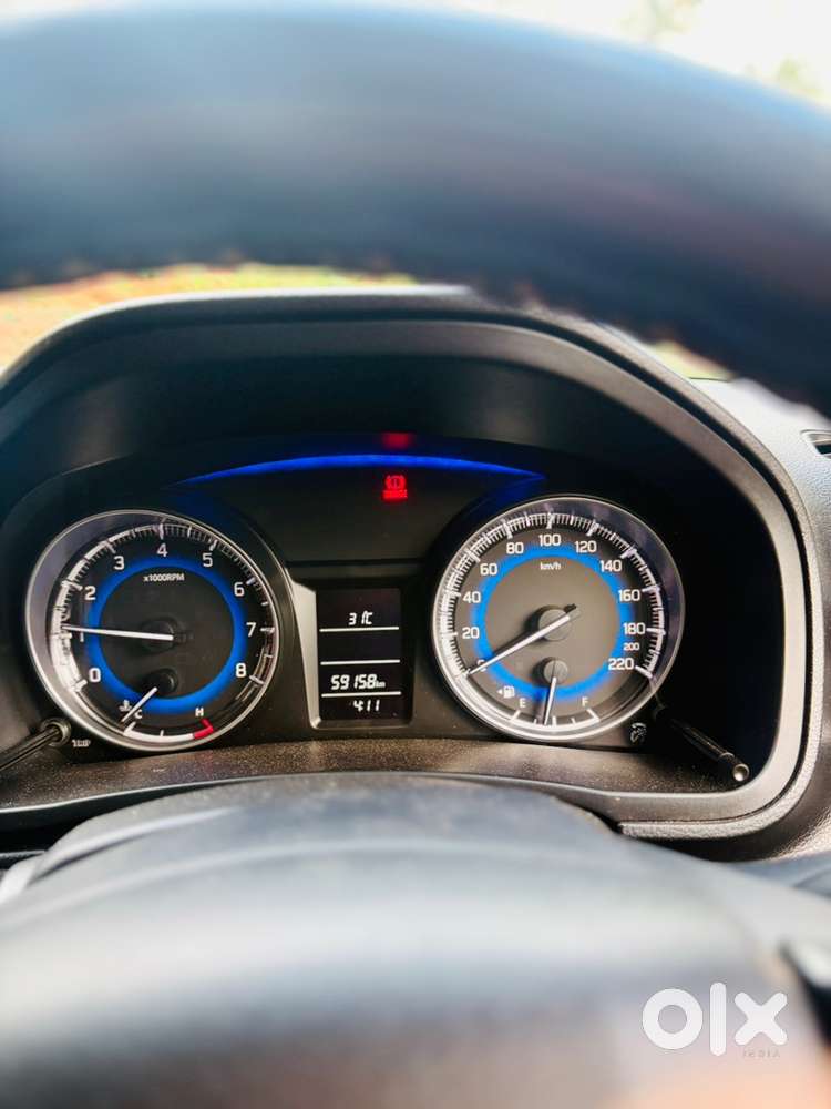 Maruti Suzuki Baleno Petrol 2021