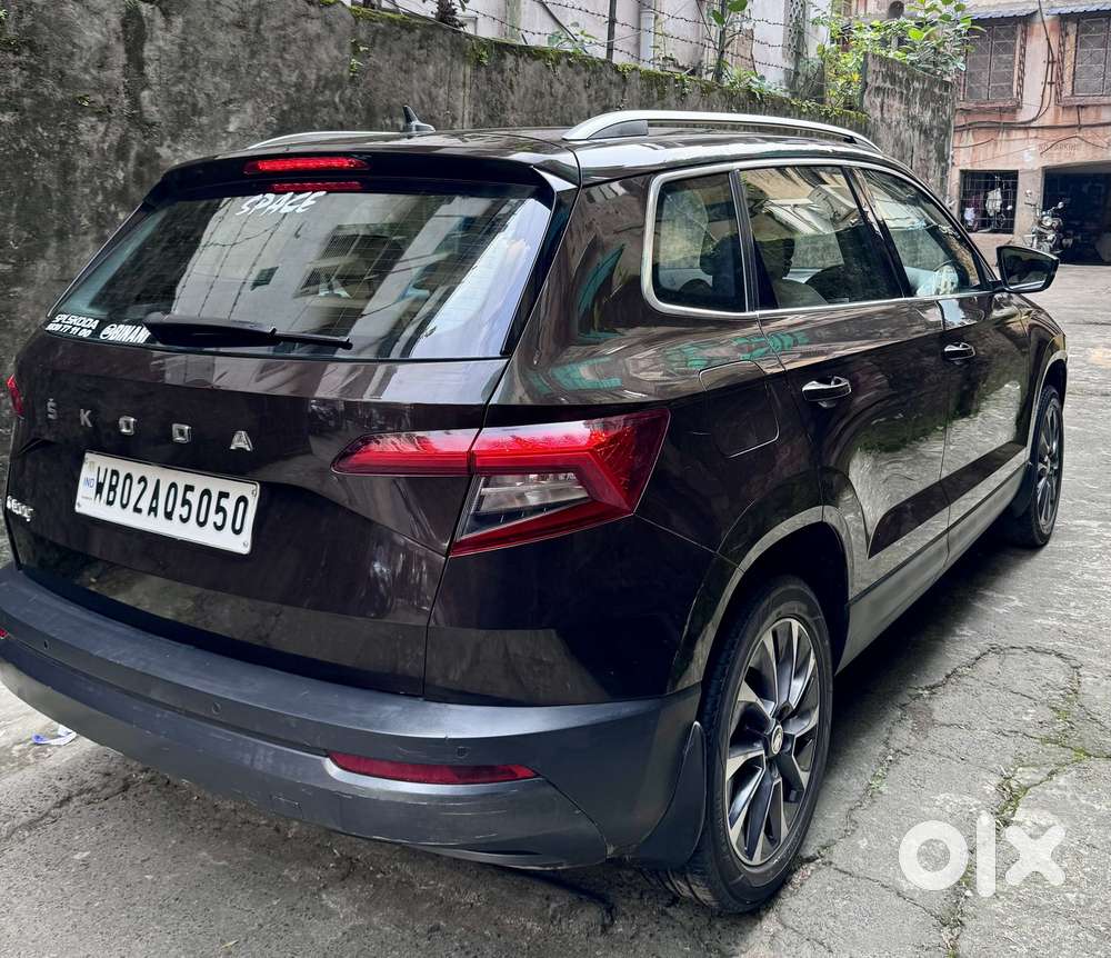 Skoda Karoq 1.5 Style At, 2020, Petrol