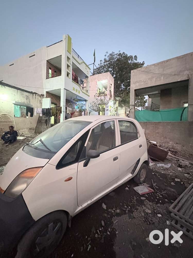 Tata Nano 2012 Petrol Well Maintained