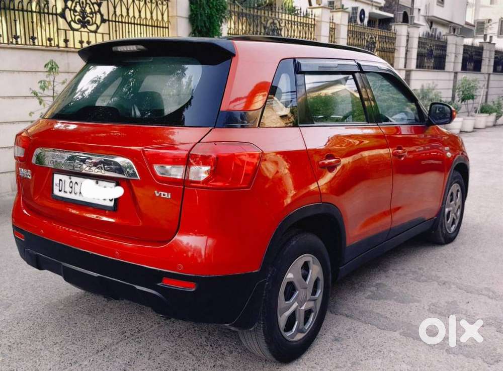 Maruti Suzuki Brezza Vdi, 2019, Diesel