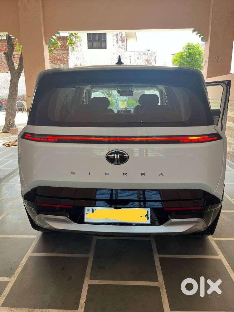 Tata Sierra Std, 2026, Petrol