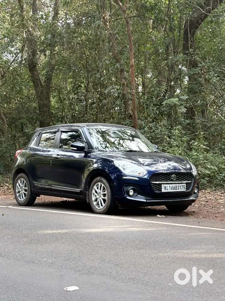 Swift Zxi
2022 Model