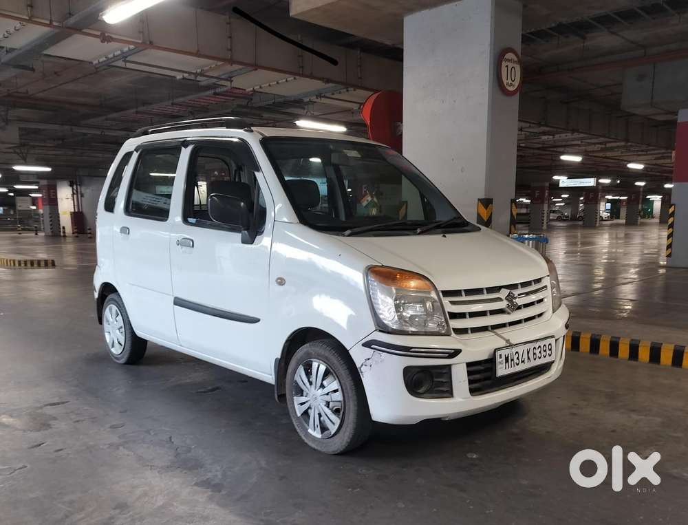 Maruti Suzuki Wagon R Lxi, 2007, Petrol