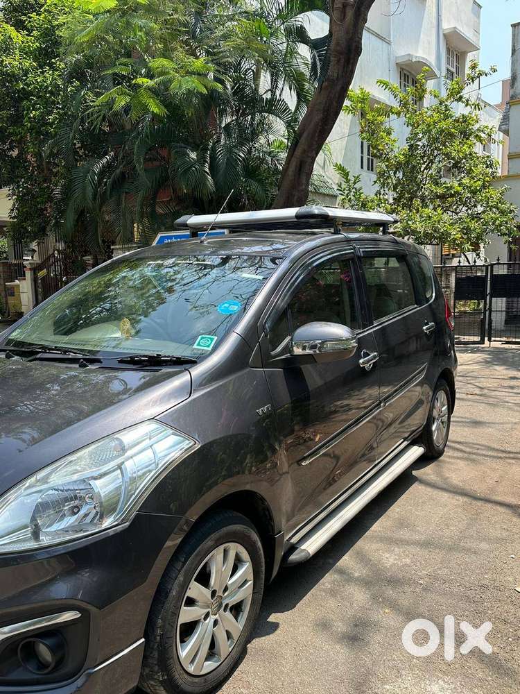 Maruti Suzuki Ertiga Zxi Petrol 2017  Single Owner  Well Maintained